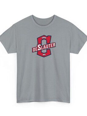 Deslauter Shirt Cleveland Baseball Shirt Chase DeLauter Fan Gift Ohio Baseba 261
